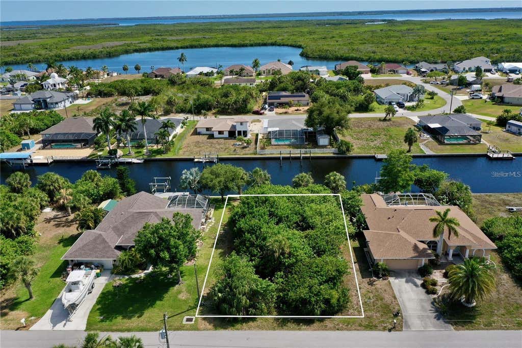 Photo of 17133 Canary Lane, Port Charlotte, FL 33948 (MLS # C7530036)