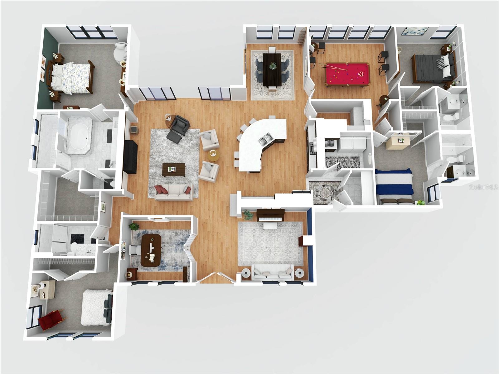 HEATHROW COUNTRY ESTATE - Residential