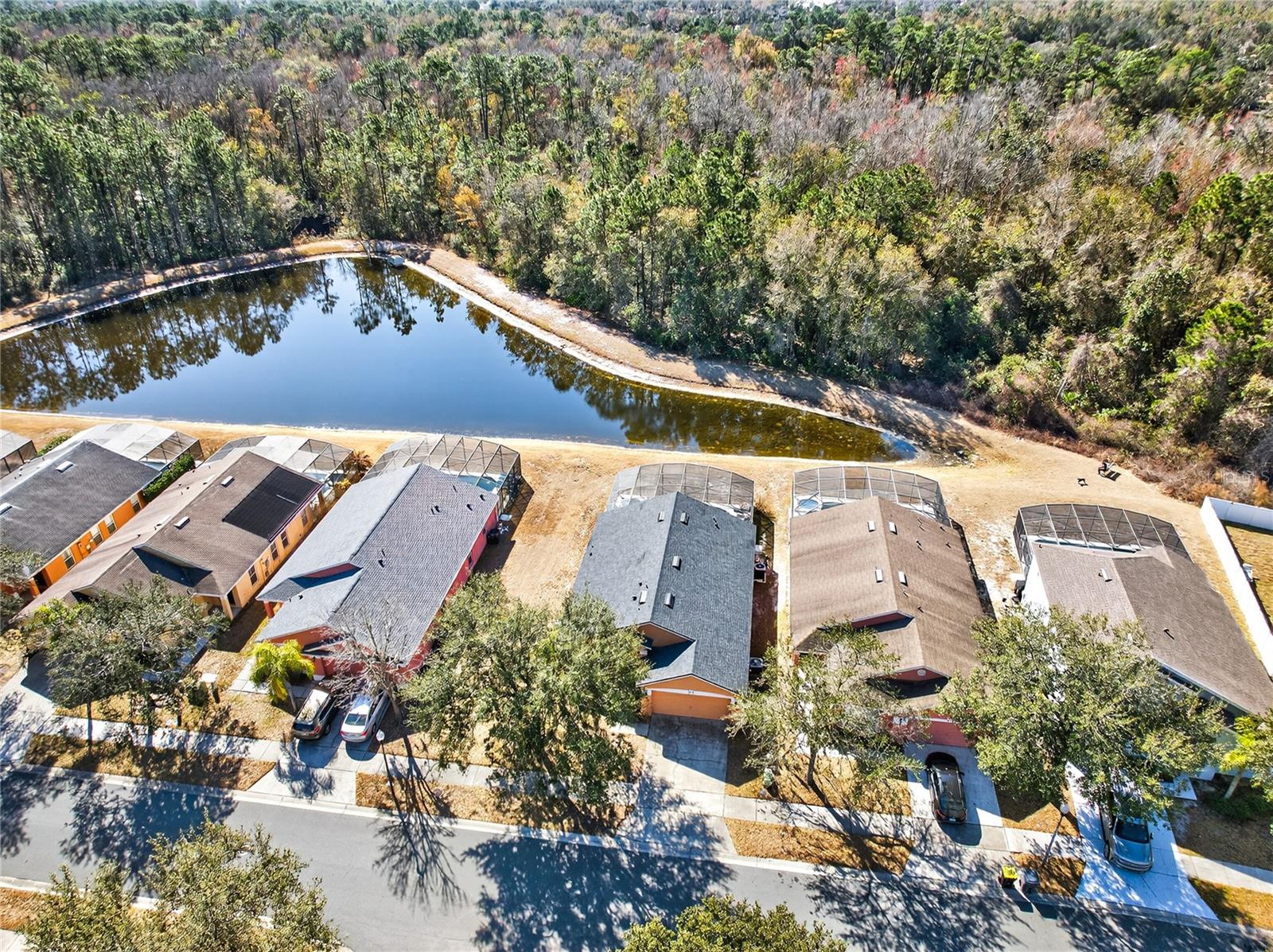 SANDY RIDGE - Residential