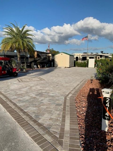 2414 CYRPESS STREET 232 CLERMONT FL 34714