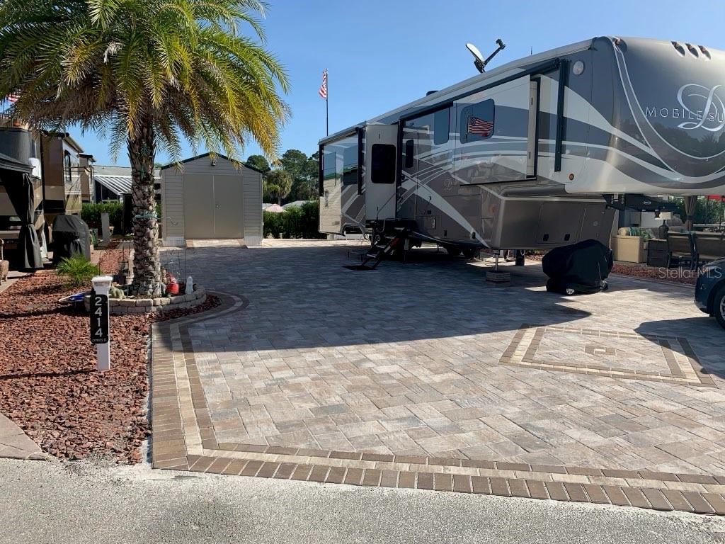 ELITE RESORTS AT CITRUS VALLEY CONDO UNIT 19 - Land