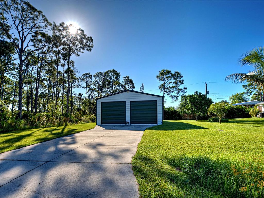 Photo of 5258 Grassland Terrace, Port Charlotte, FL 33981 (MLS # C7514829)