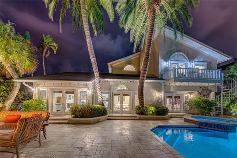 A home in TREASURE ISLAND