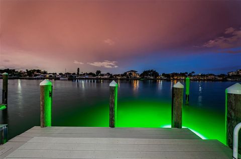 A home in TREASURE ISLAND