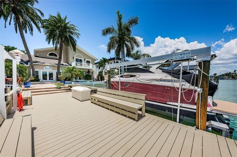 A home in TREASURE ISLAND