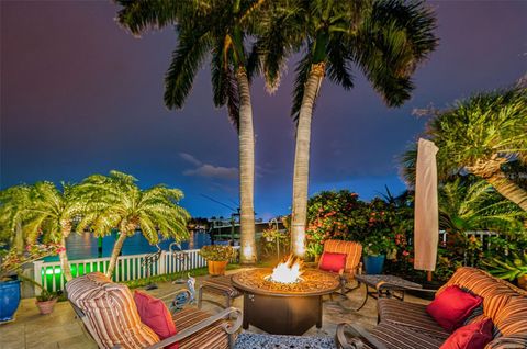 A home in TREASURE ISLAND