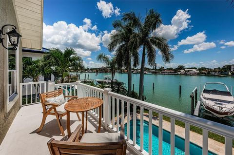 A home in TREASURE ISLAND