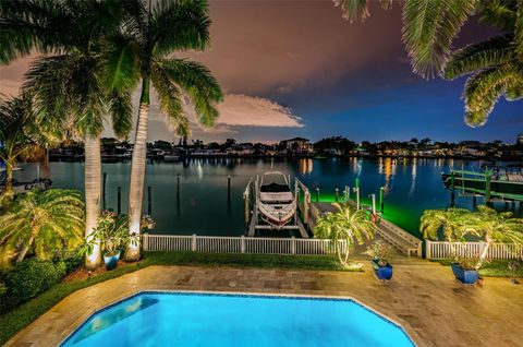 A home in TREASURE ISLAND