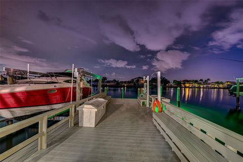 A home in TREASURE ISLAND