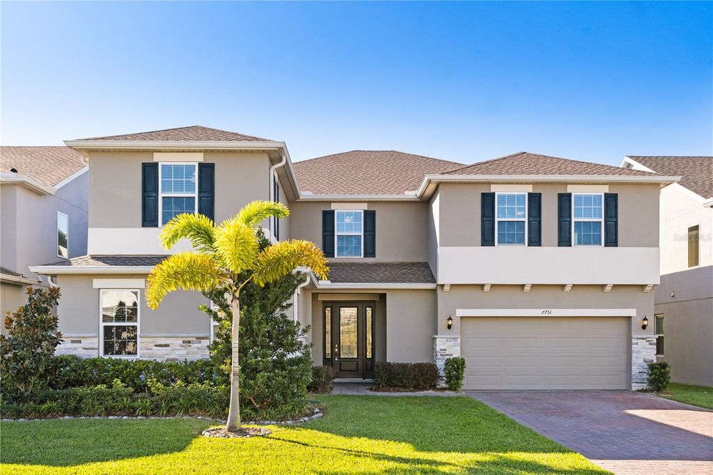 Photo of 7757 Marsala Street, Clermont, FL 34714 (MLS # O6361485)