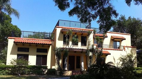 201 BLANCA AVENUE TAMPA FL 33606