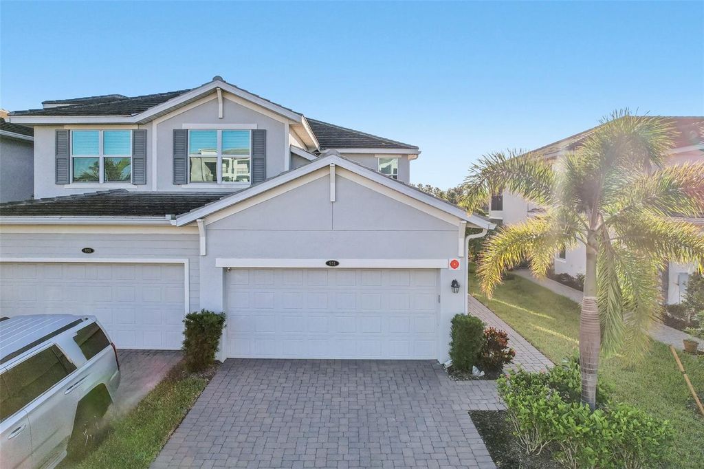 Photo of 931 Tidewater Shores Loop #931, Bradenton, FL 34208 (MLS # A4693182)