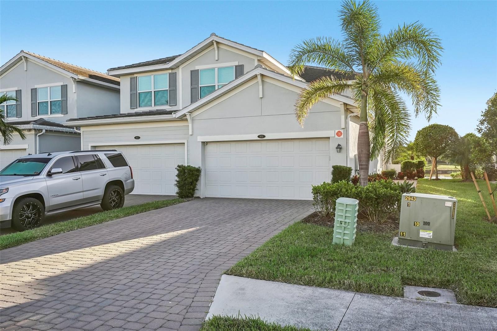 COACH HOMES I AT TIDEWATER PRSV PH VII - Residential