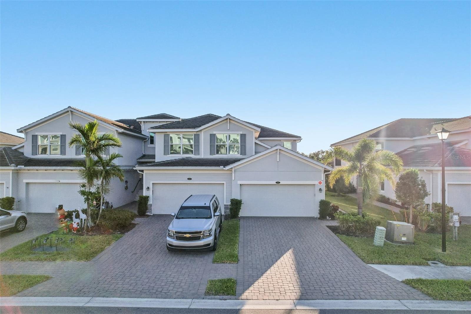 COACH HOMES I AT TIDEWATER PRSV PH VII - Residential