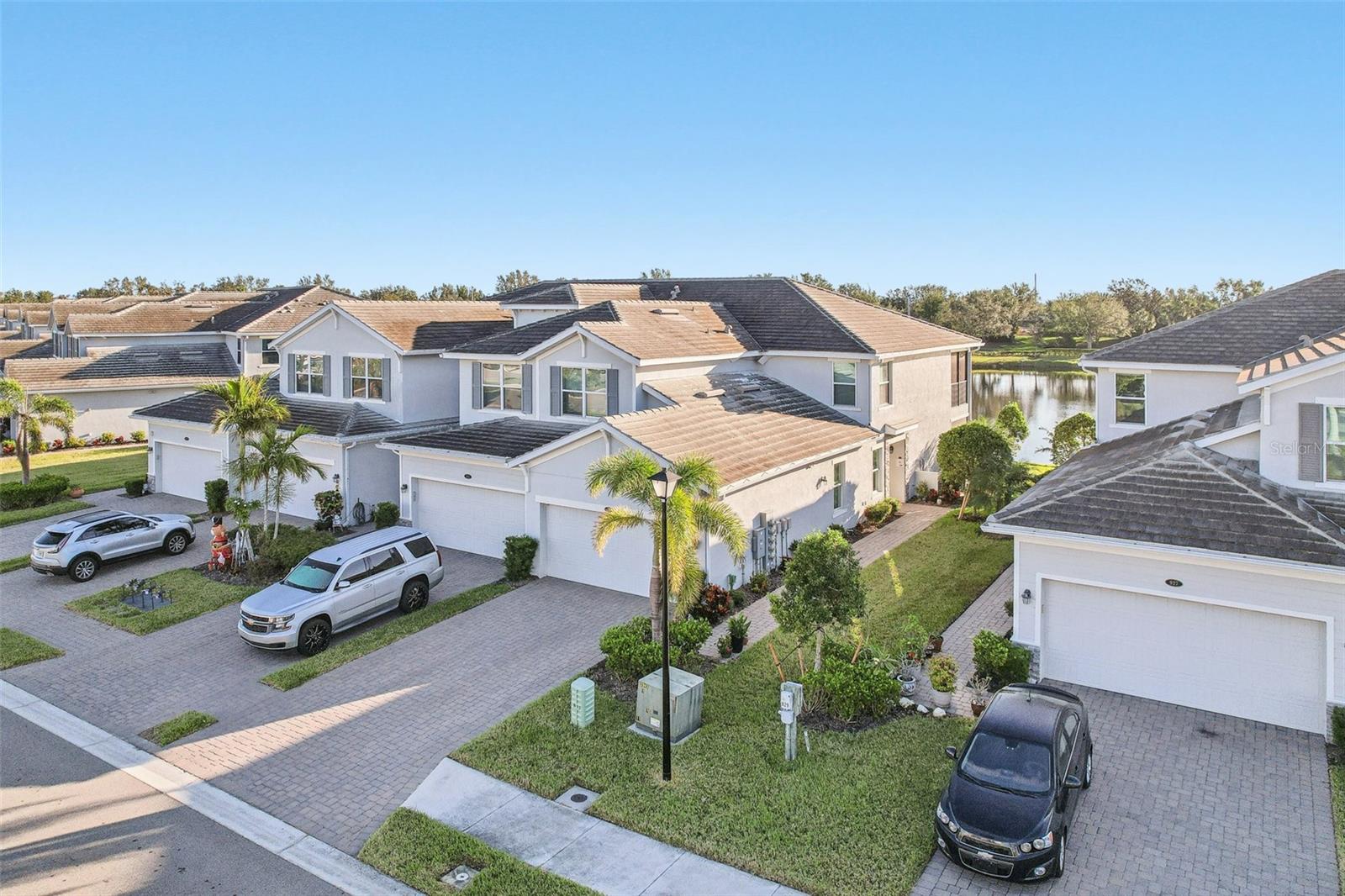 COACH HOMES I AT TIDEWATER PRSV PH VII - Residential