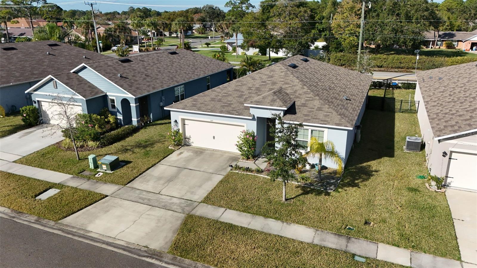 WOODBRIDGE LKS/EDGEWATER - Residential