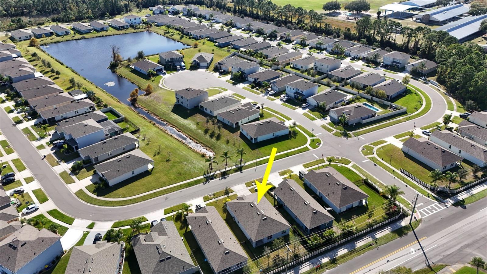 WOODBRIDGE LKS/EDGEWATER - Residential