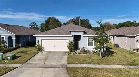 Photo of 247 Old Mill Pond Road, Edgewater, FL 32141 (MLS # FC314477)
