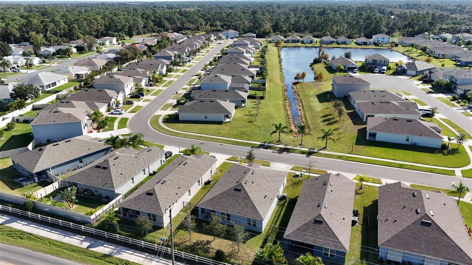 WOODBRIDGE LKS/EDGEWATER - Residential