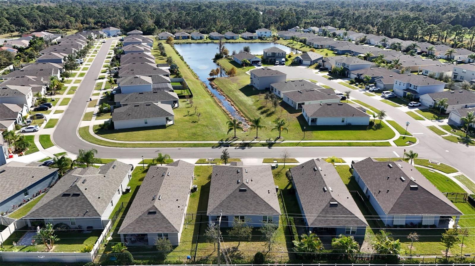 WOODBRIDGE LKS/EDGEWATER - Residential