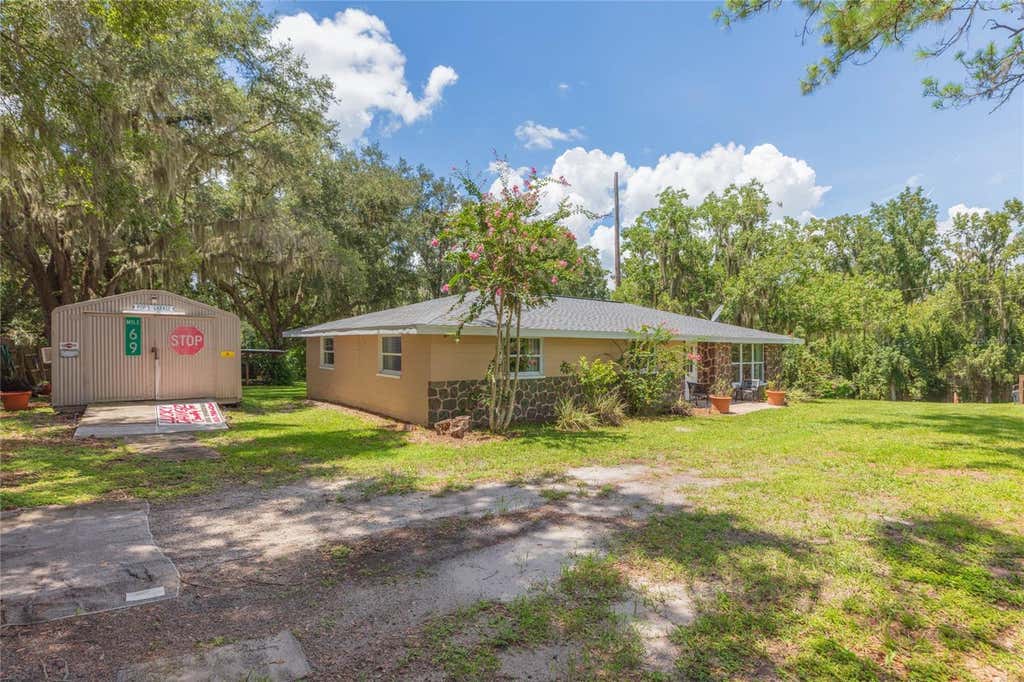 Photo of 8719 Handcart Road, Wesley Chapel, FL 33545 (MLS # TB8537594)