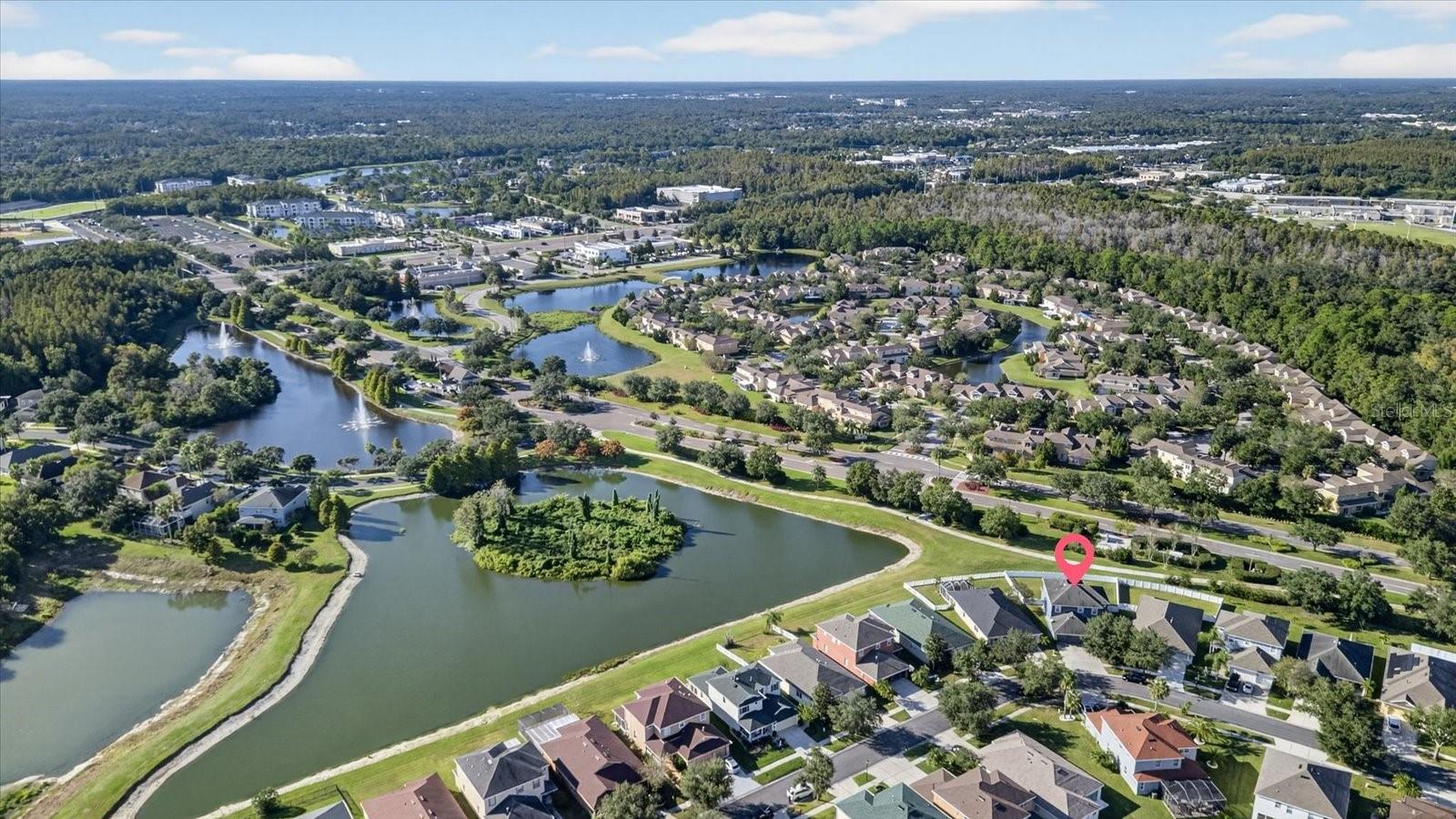 LIVE OAK PRESERVE PH 1B VILLAGE - Residential