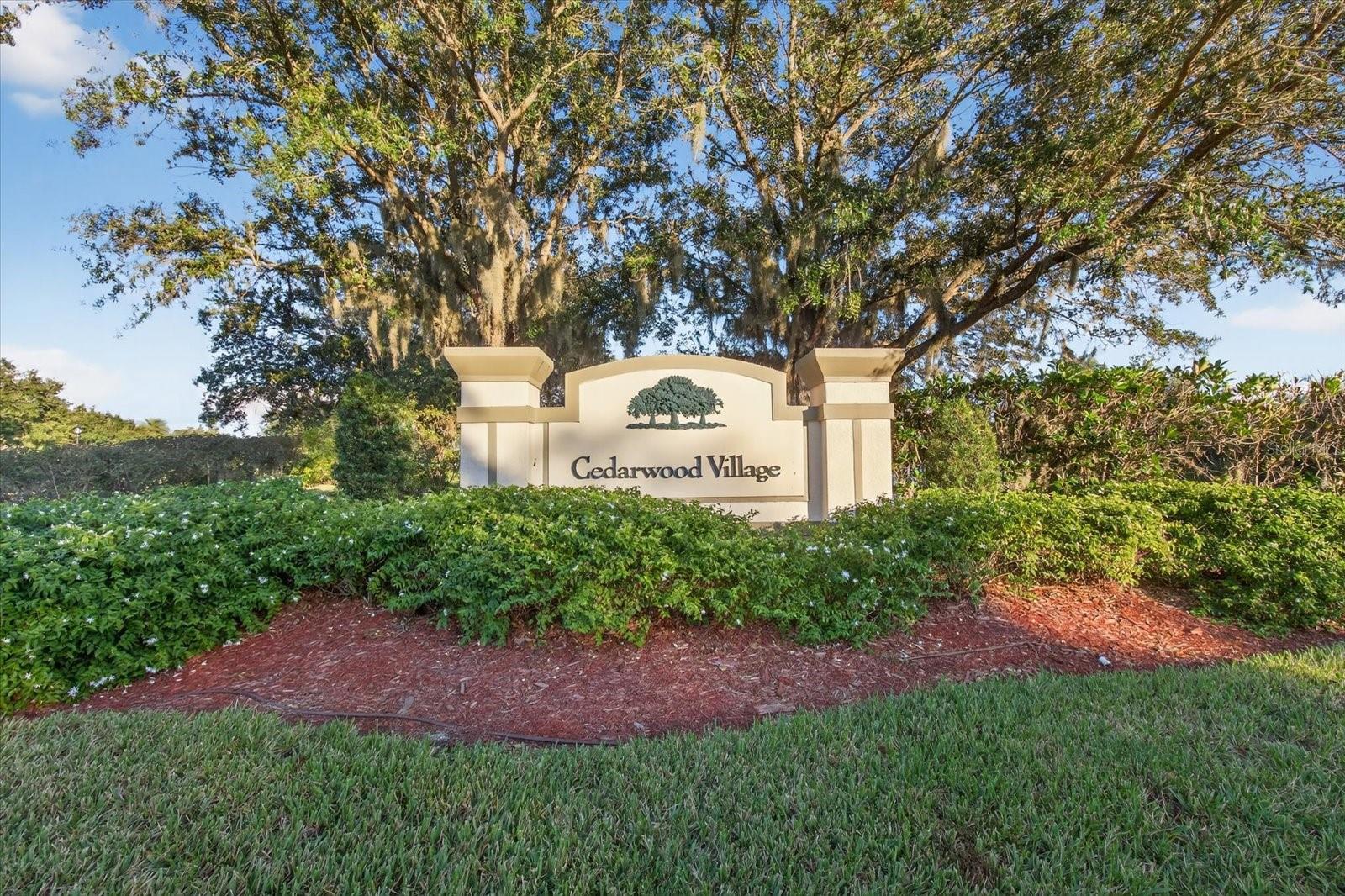LIVE OAK PRESERVE PH 1B VILLAGE - Residential