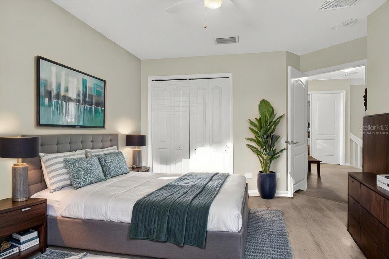 LIVE OAK PRESERVE PH 1B VILLAGE - Residential