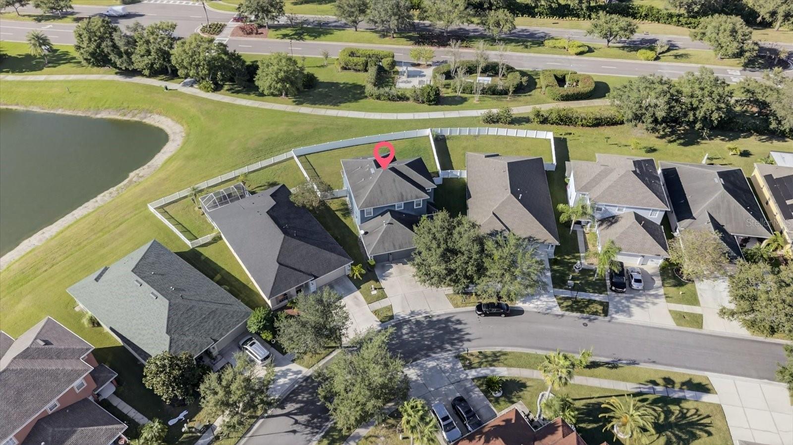 LIVE OAK PRESERVE PH 1B VILLAGE - Residential