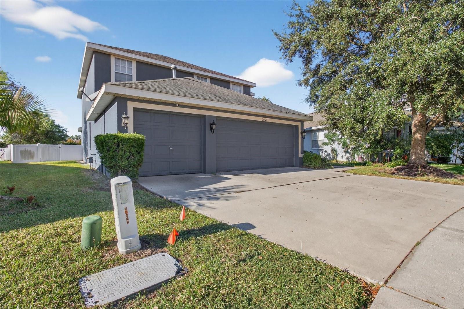 LIVE OAK PRESERVE PH 1B VILLAGE - Residential