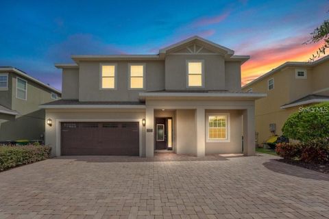 Photo of 7625 Brookhurst Lane, Kissimmee, FL 34747 (MLS # O6361720)