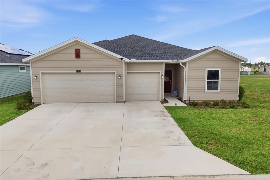 Photo of 4587 SW 83rd Loop, Ocala, FL 34476 (MLS # TB8513963)
