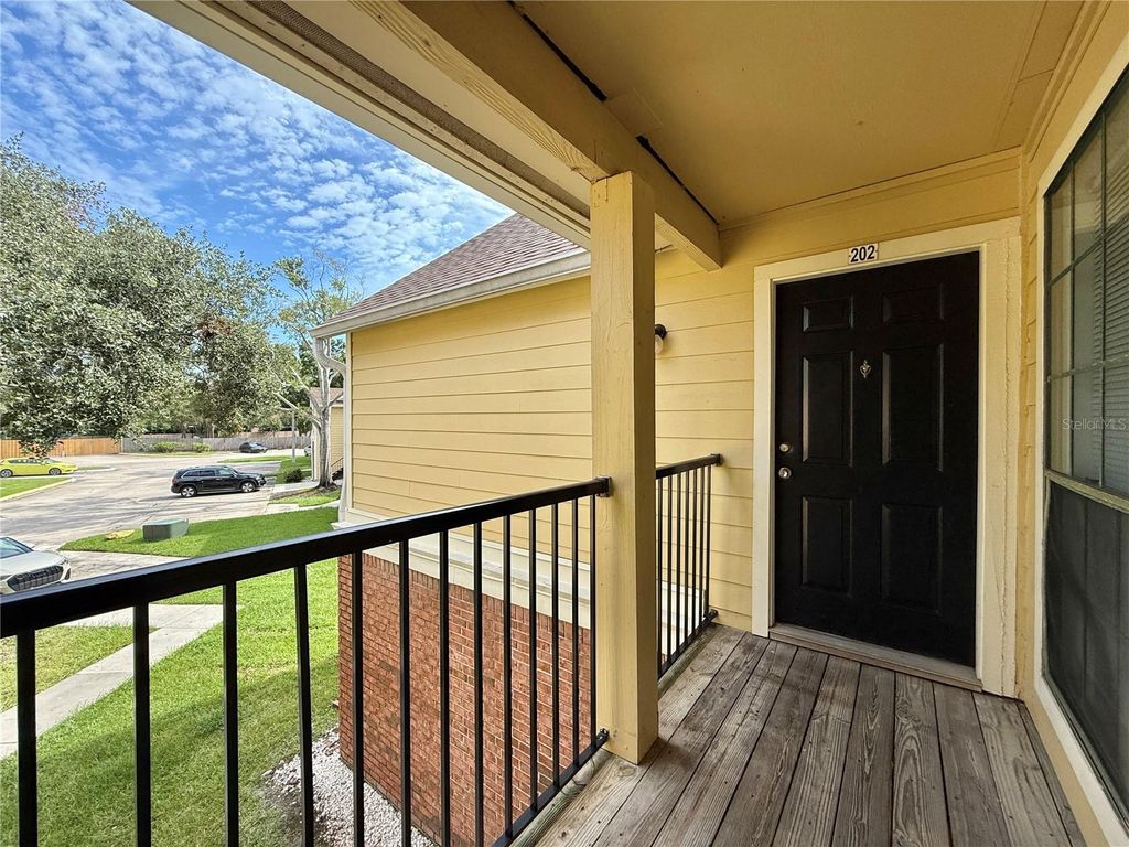 Photo of 8724 Mallard Reserve Drive #202, Tampa, FL 33614 (MLS # O6346001)