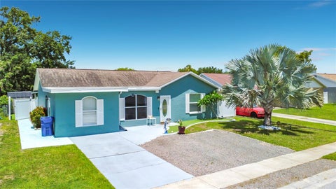 Photo of 3229 Covina Street, New Port Richey, FL 34655 (MLS # TB8526692)