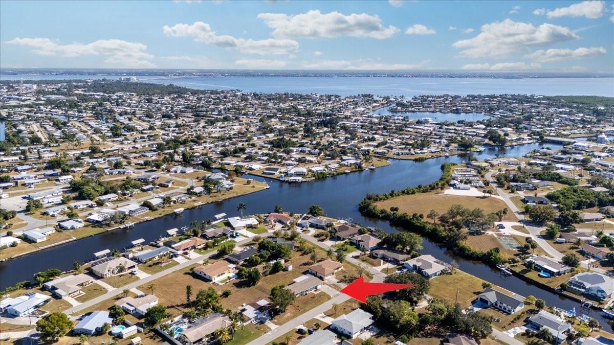 PORT CHARLOTTE SEC 006 - Residential