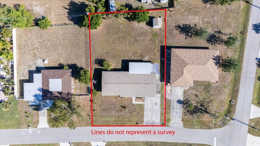 Photo of 151 Emmett Avenue NE, Port Charlotte, FL 33952 (MLS # C7517790)