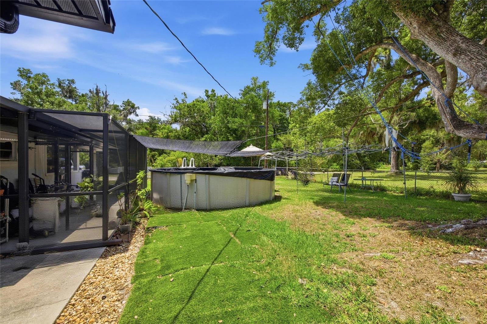 UNPLATTED - Residential