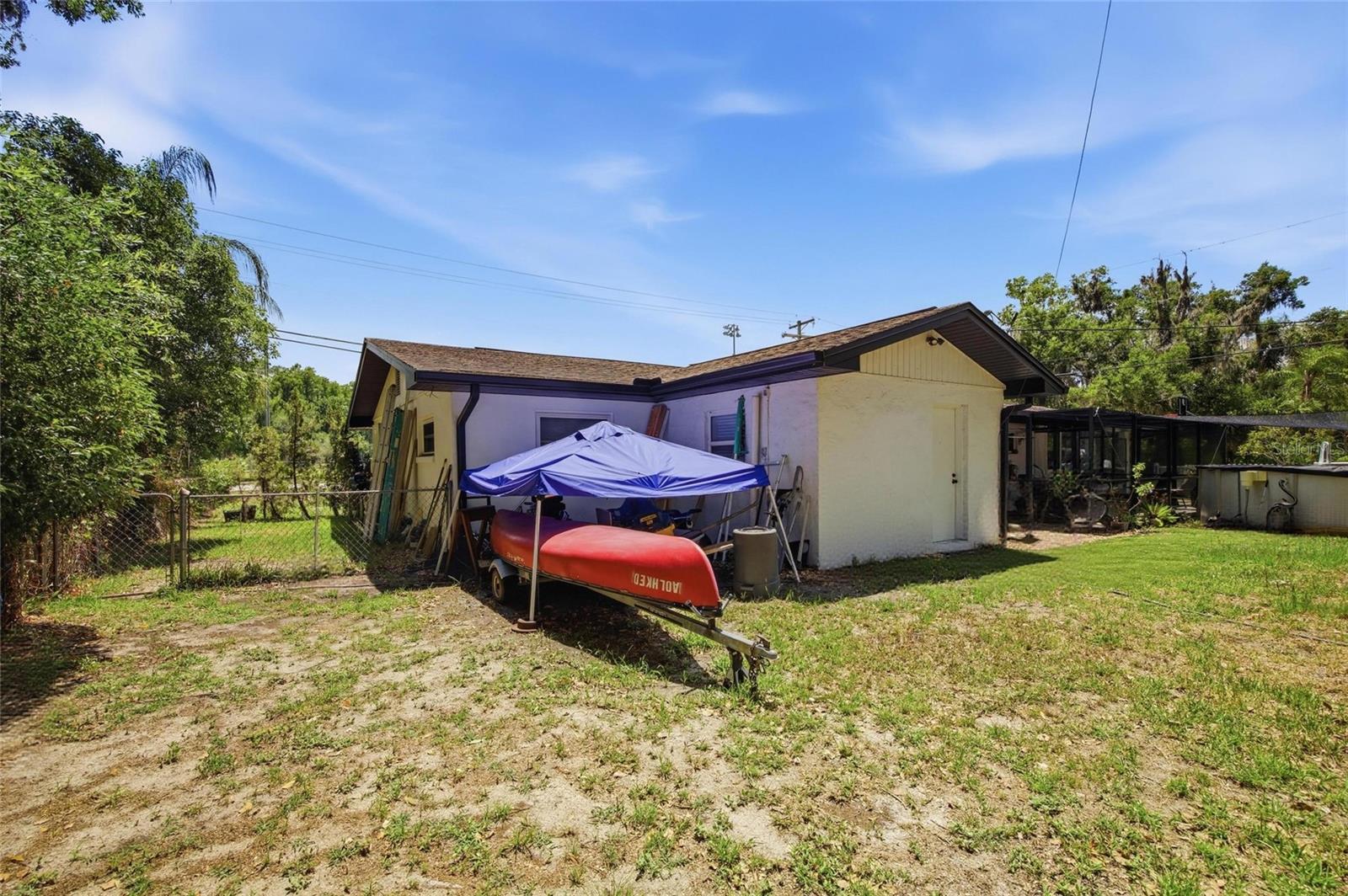 UNPLATTED - Residential
