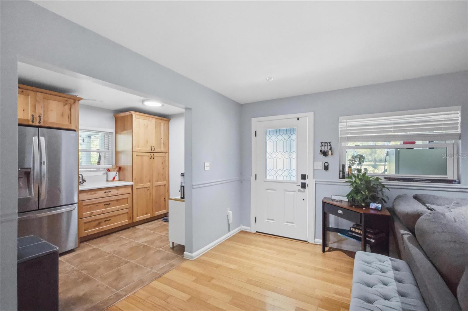 UNPLATTED - Residential