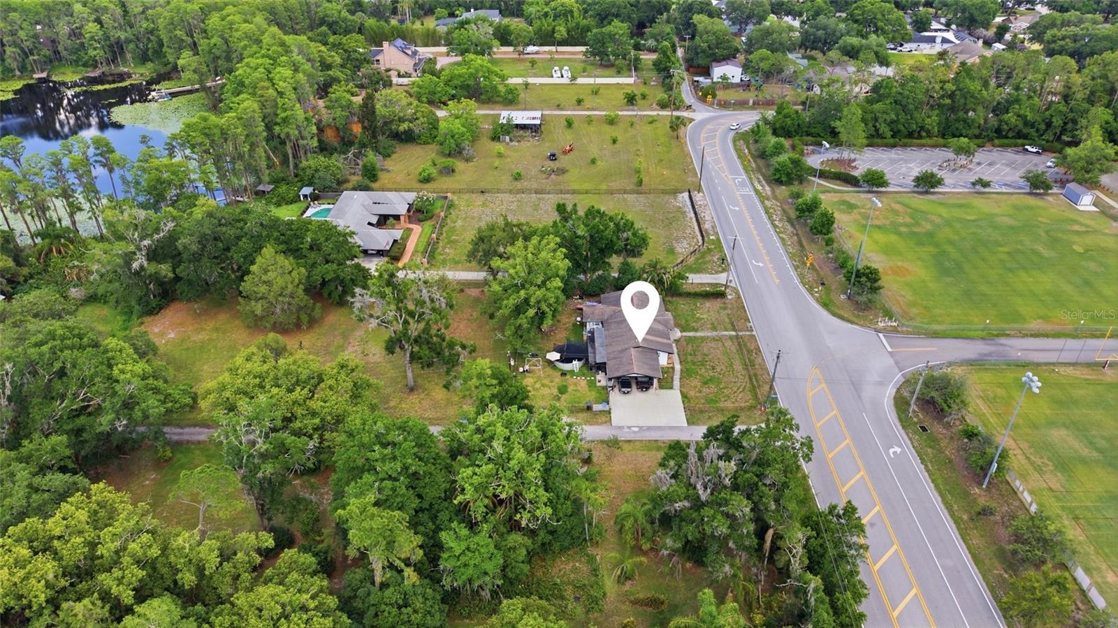 UNPLATTED - Residential