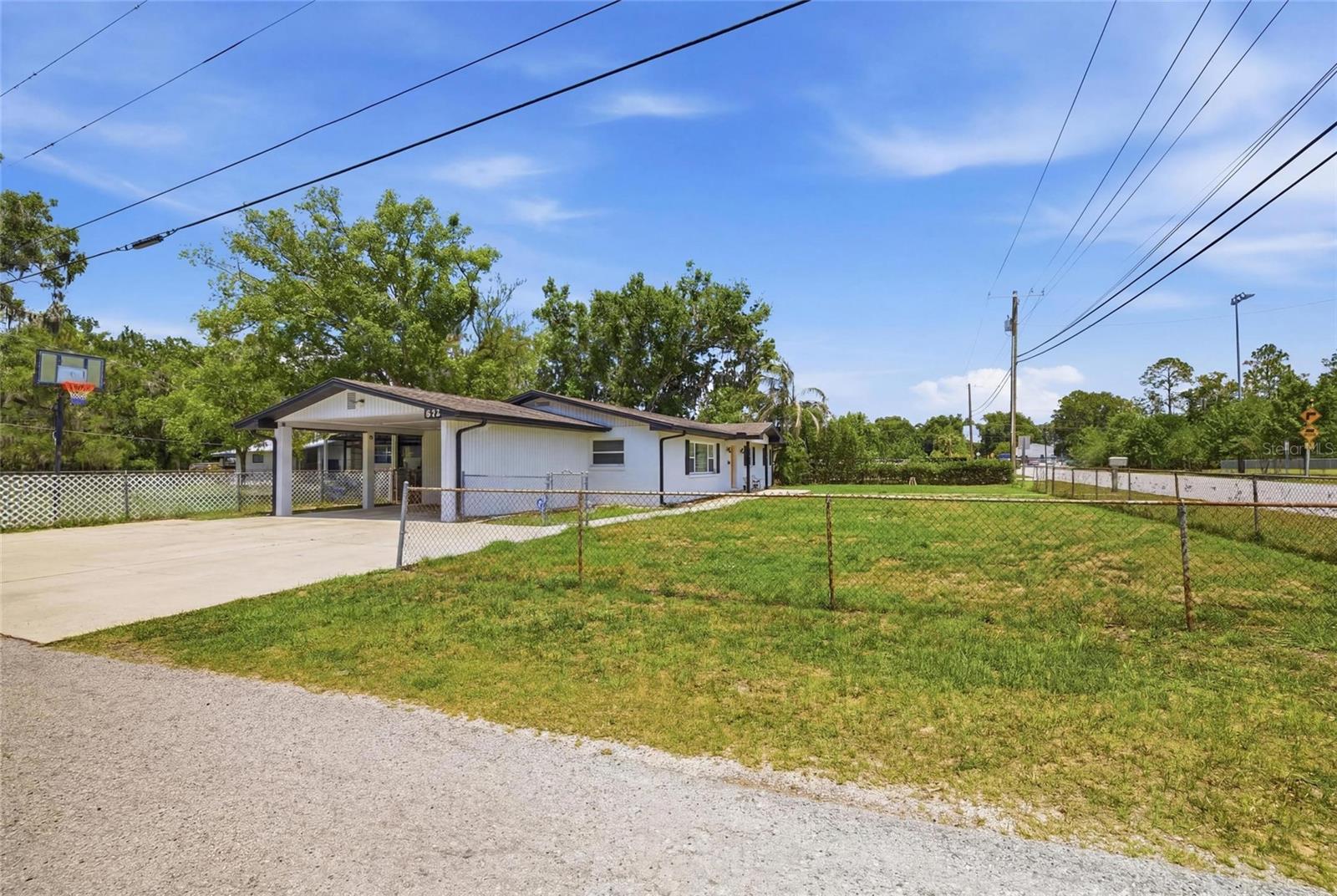 UNPLATTED - Residential
