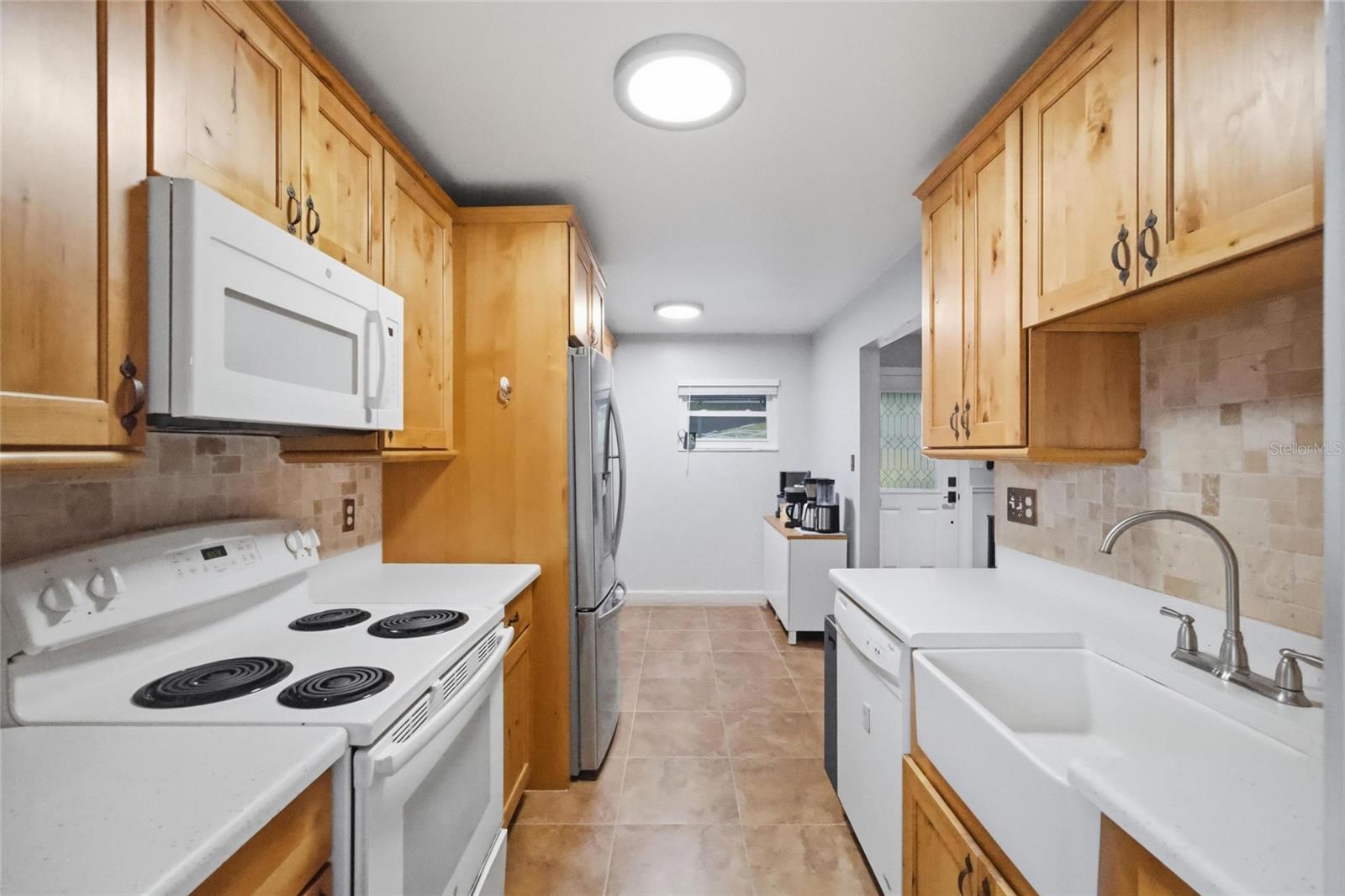 UNPLATTED - Residential