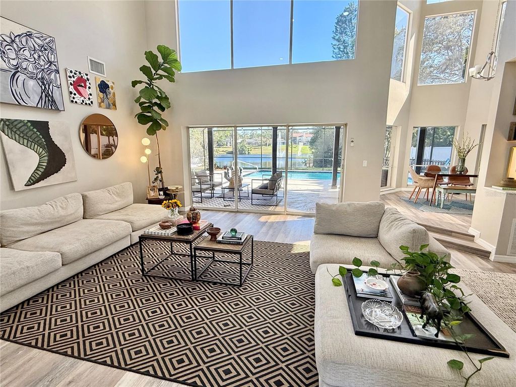 Photo of 2864 Lake Valencia Boulevard E, Palm Harbor, FL 34684 (MLS # TB8440359)