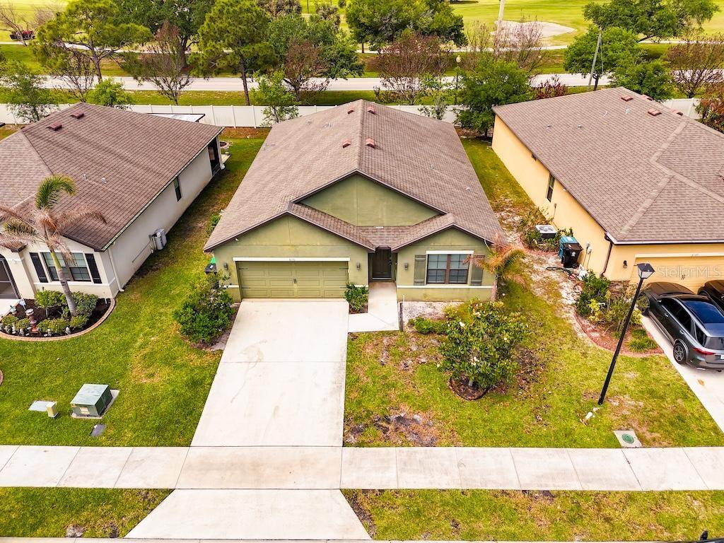 THE PRESERVE AT ST. ANDREWS - Residential