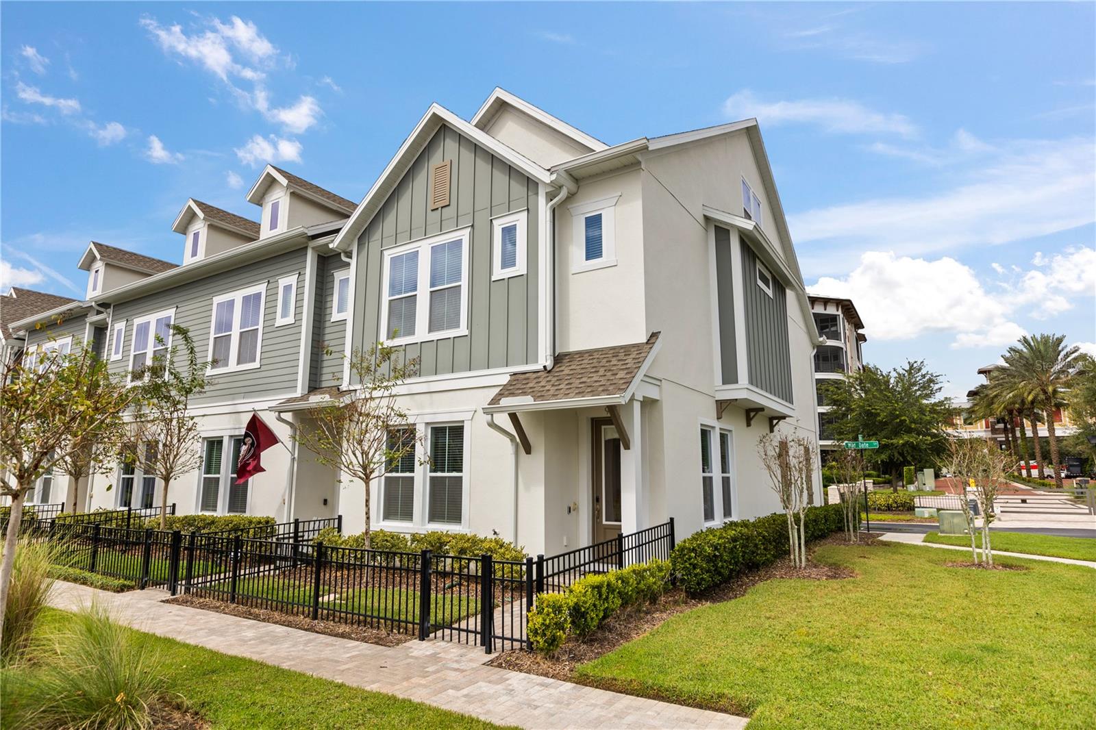 GRIFFIN PARK PH 2 - Residential Lease