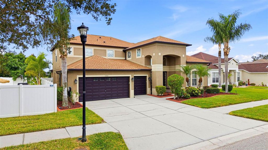 Photo of 13704 Artesa Bell Drive, Riverview, FL 33579 (MLS # TB8459068)