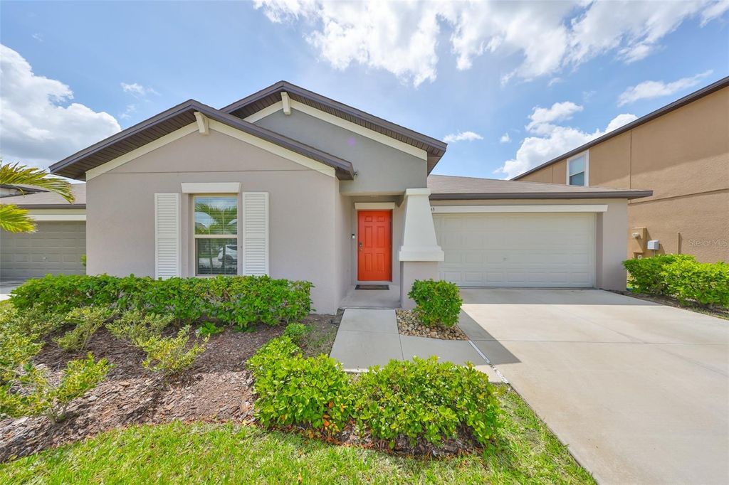 Photo of 16665 Delia Street, Wimauma, FL 33598 (MLS # TB8376390)