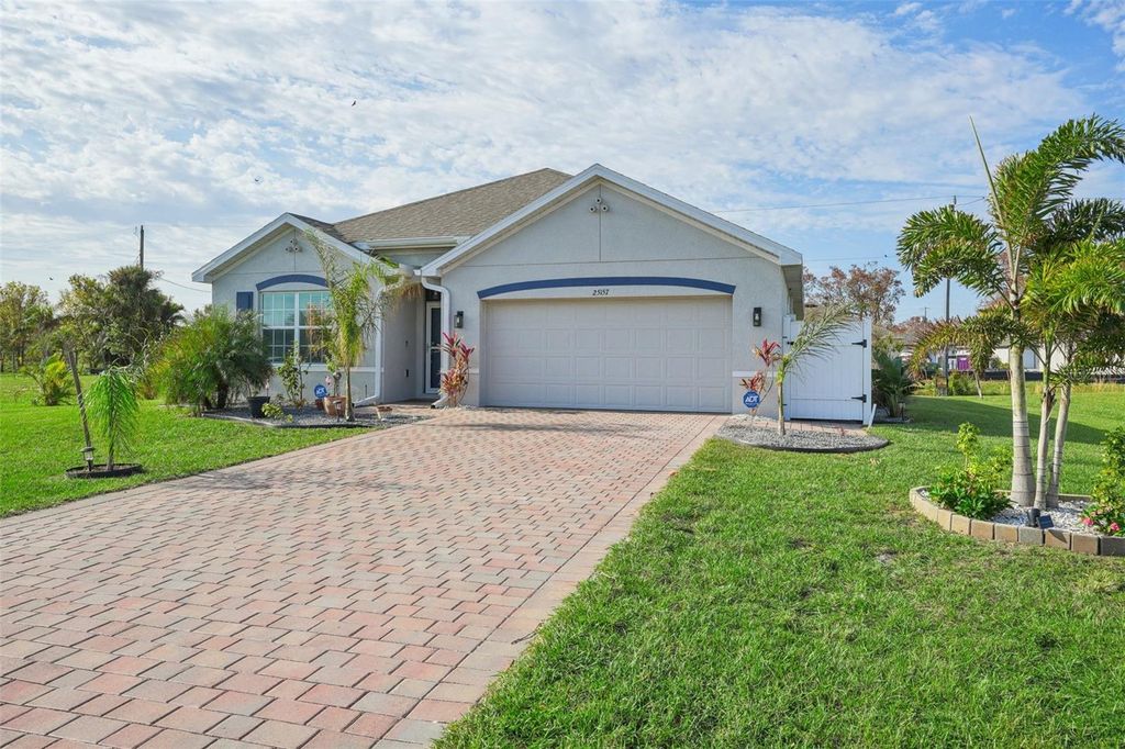 Photo of 25157 Alcazar Dr, Punta Gorda, FL 33955 (MLS # C7510834)