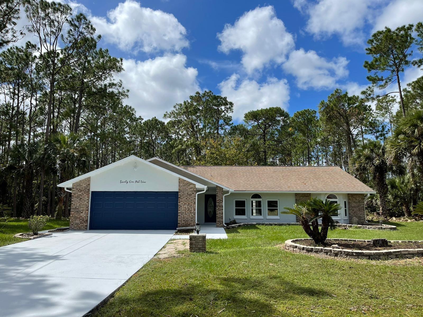 This updated, three-bedroom ranch-style vacation home is fully furnished. It features a beautiful open layout, complete with a stunning kitchen that includes granite countertops, stainless steel appliances, and attractive cabinets. All the bathroom fixtures are brand new. Skylights in multiple rooms bring in ample natural light during the day. The house is impeccably clean and move-in ready. As an added bonus, there's a 10' x 15' shed for extra storage. Currently managed by Evolve Vacation Rental, you have the option to use it as your primary residence or continue renting it out as a vacation home generating money when not used by owner. Listing Agent is Owner.