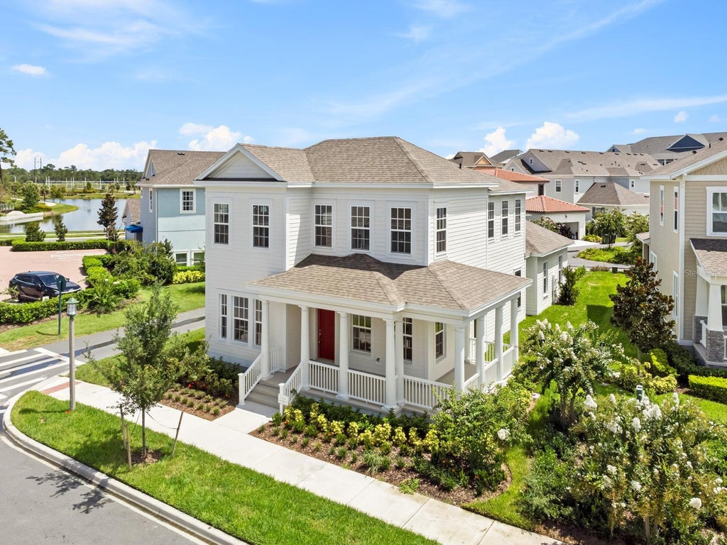 Photo of 7448 Estuary Lake Loop, Kissimmee, FL 34747 (MLS # O6450013)